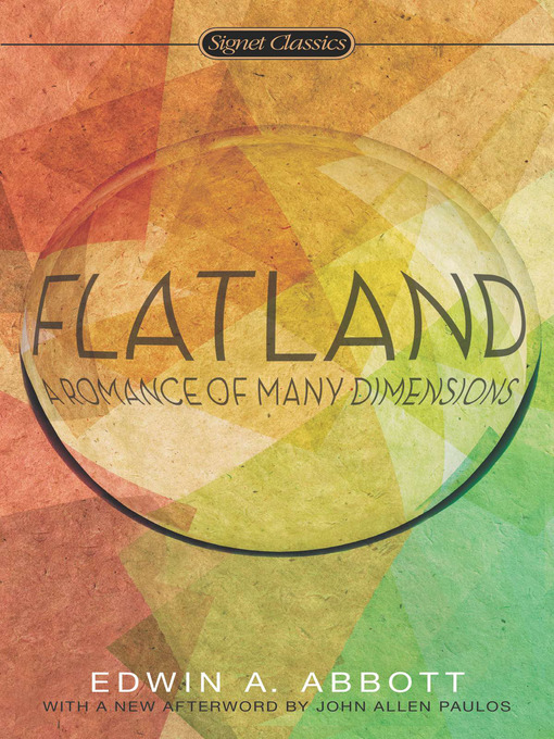 Title details for Flatland by Edwin A. Abbott - Available